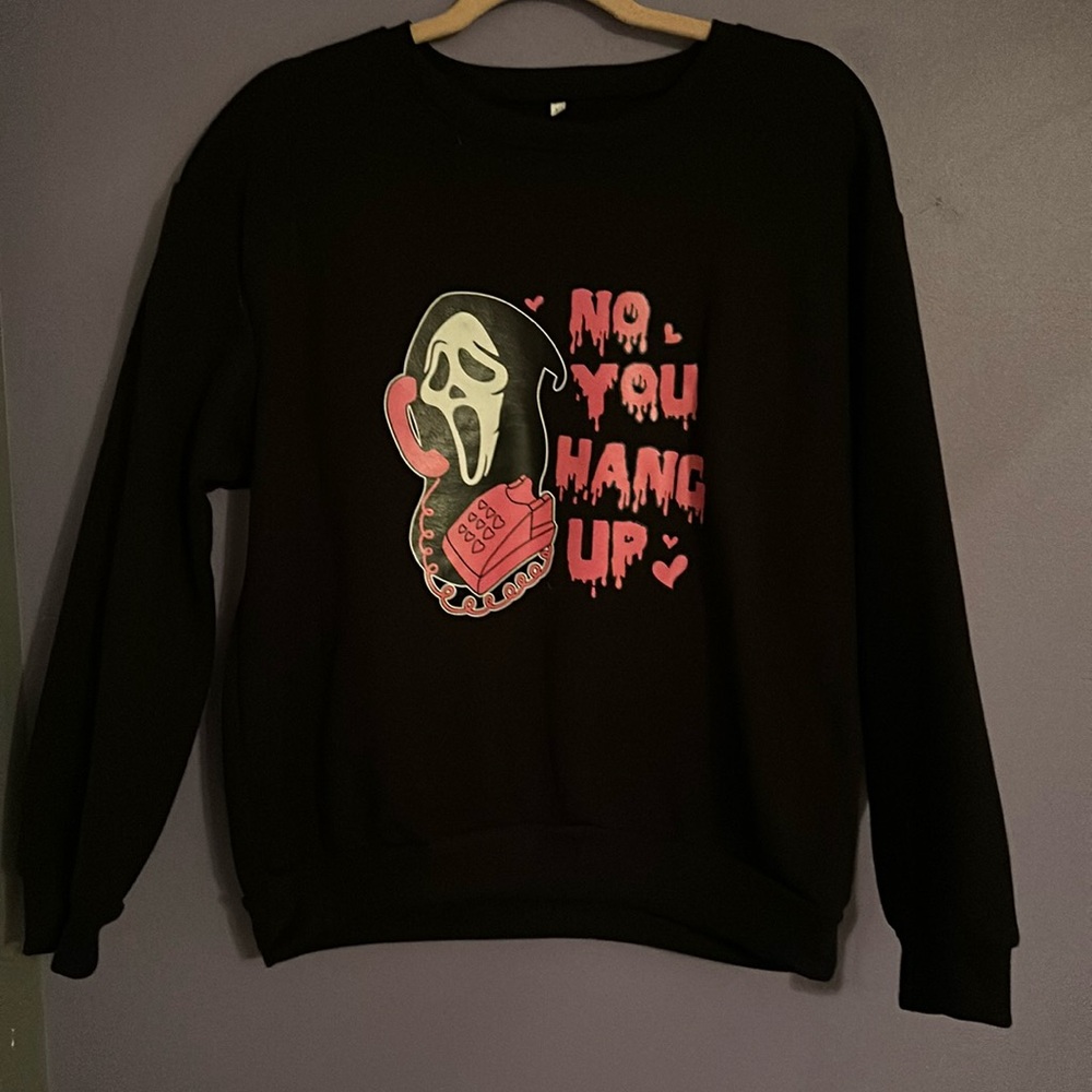 Scream Sweatshirt